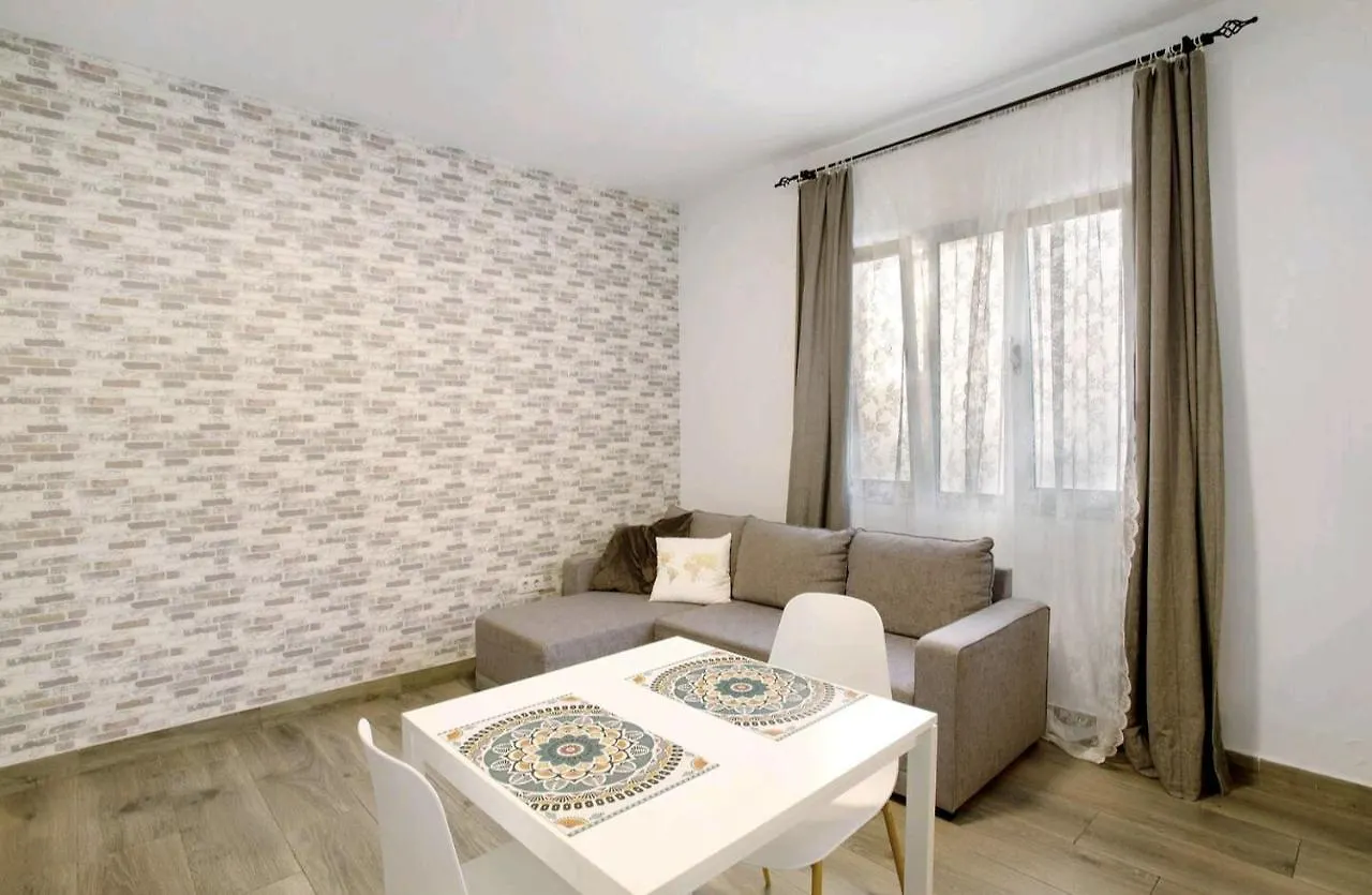 Apartamento The Greey'S House, Telde Melenara