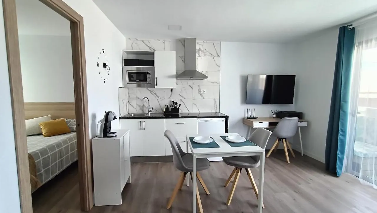 The Greey'S House, Telde Apartamento Melenara Espanha