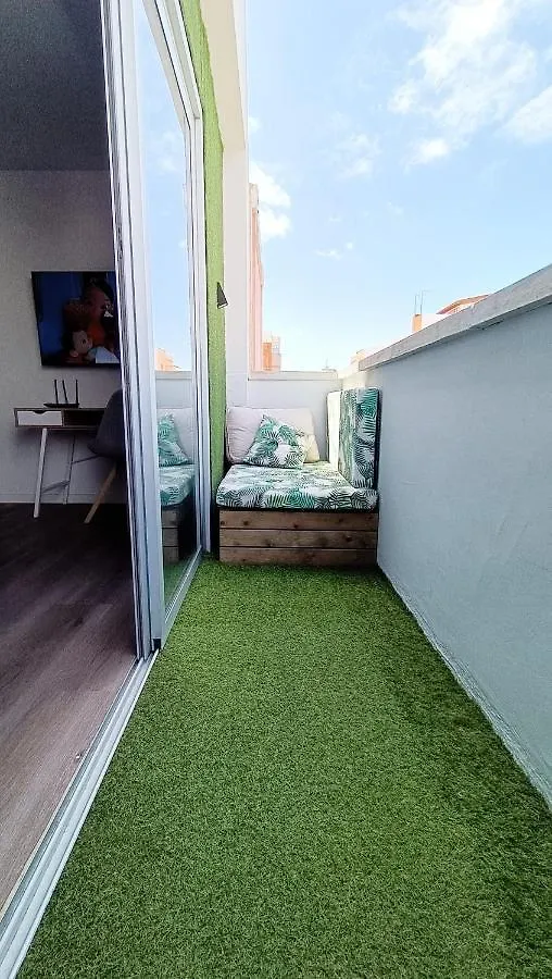 Apartamento The Greey'S House, Telde Melenara España
