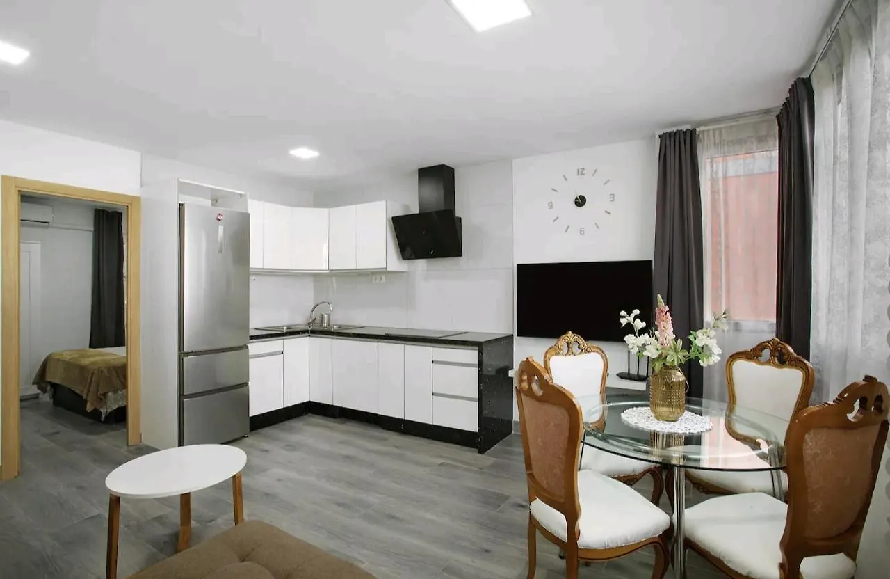 Apartamento The Greey'S House, Telde Melenara