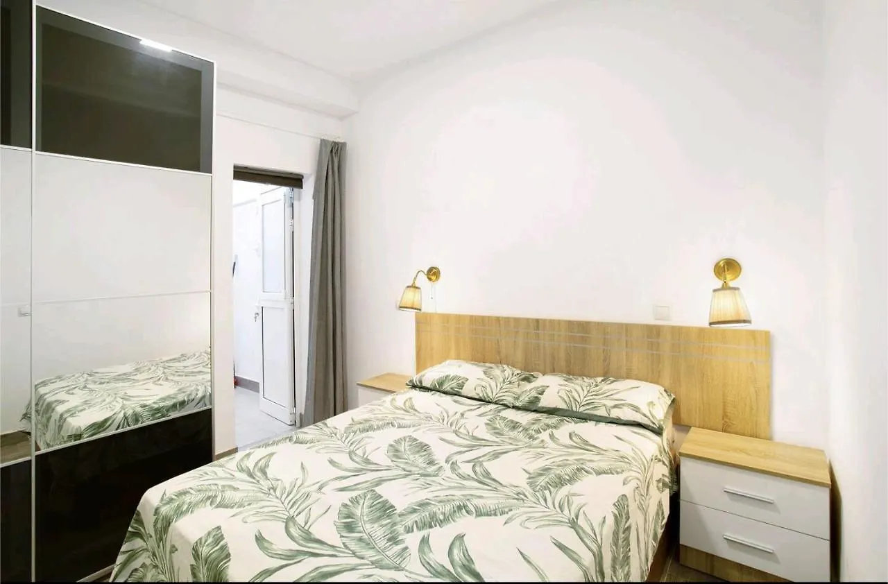 Apartamento The Greey'S House, Telde Melenara