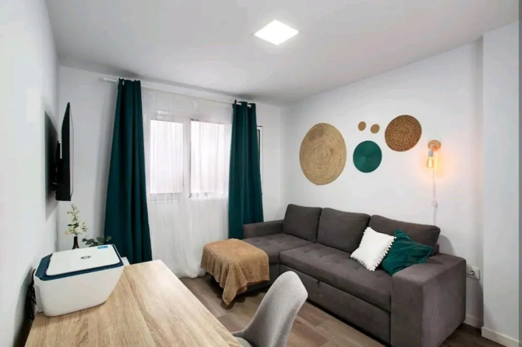 The Greey'S House, Telde Apartamento Melenara