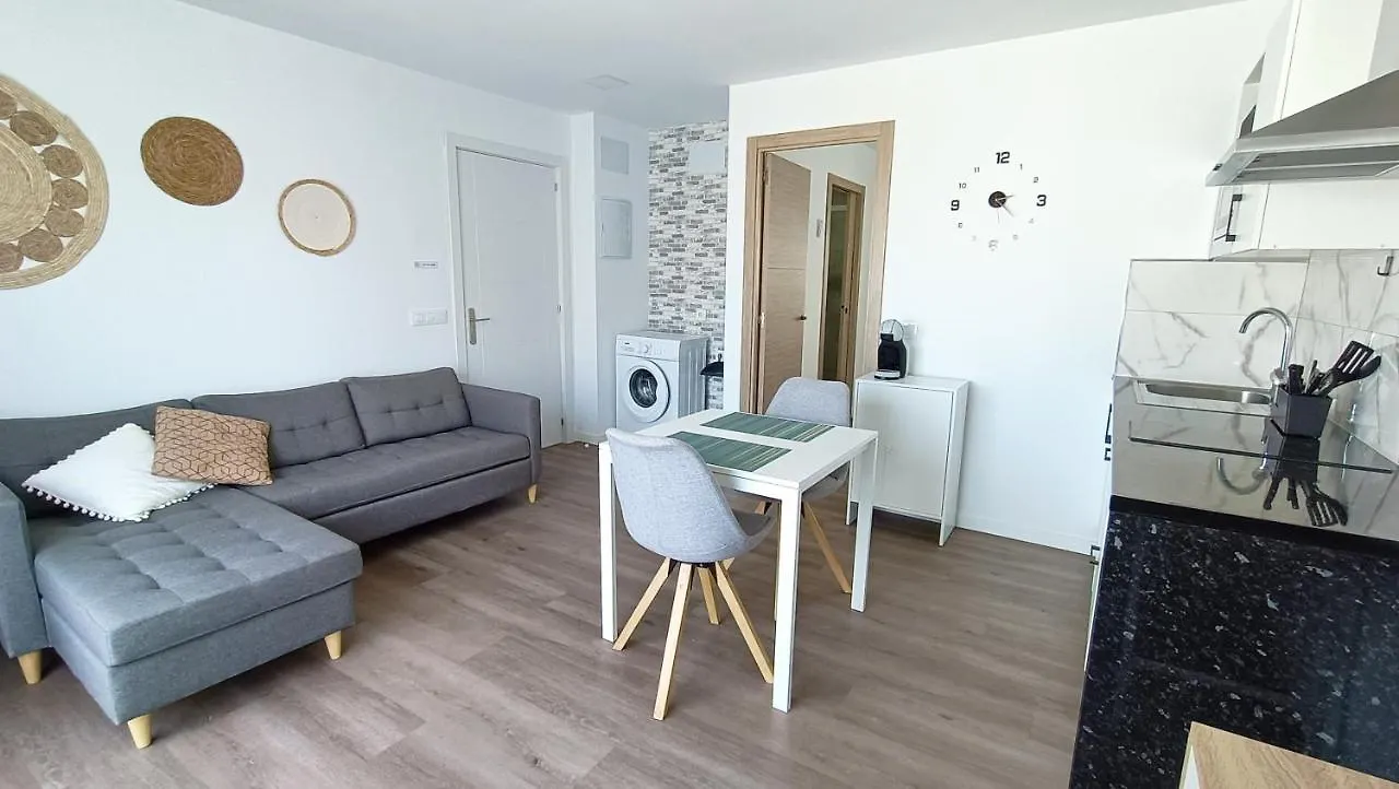 Apartamento The Greey'S House, Telde Melenara