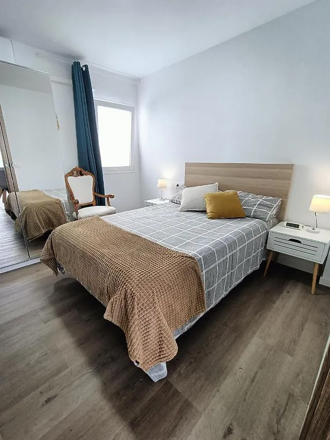 Apartamento The Greey'S House, Telde Melenara