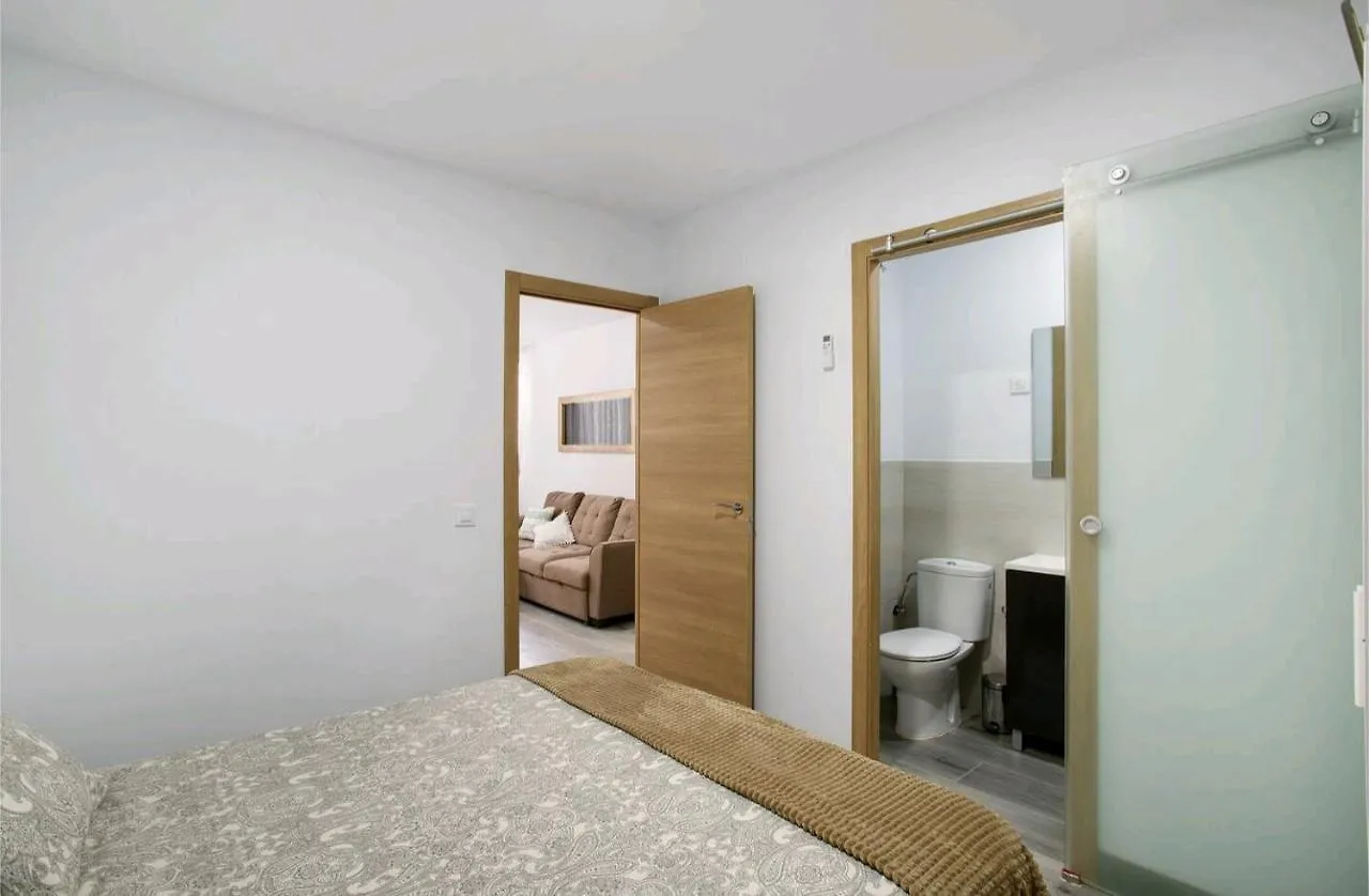 Apartamento The Greey'S House, Telde Melenara