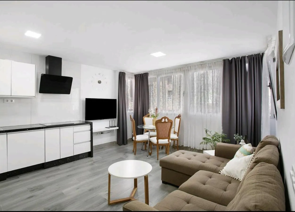 Apartamento The Greey'S House, Telde Melenara 0*,