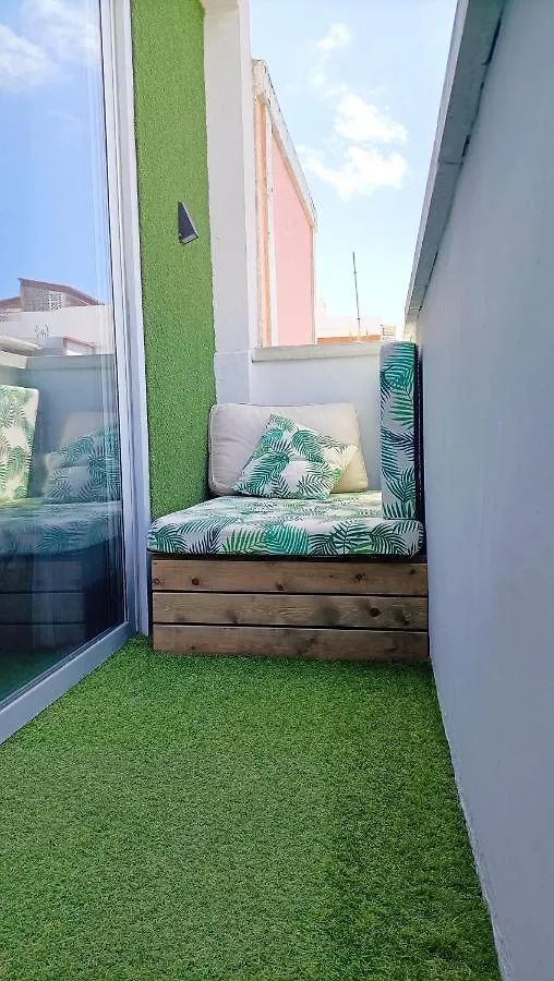 Apartamento The Greey'S House, Telde Melenara