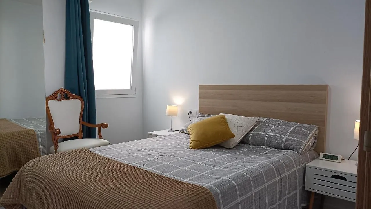 Apartamento The Greey'S House, Telde Melenara