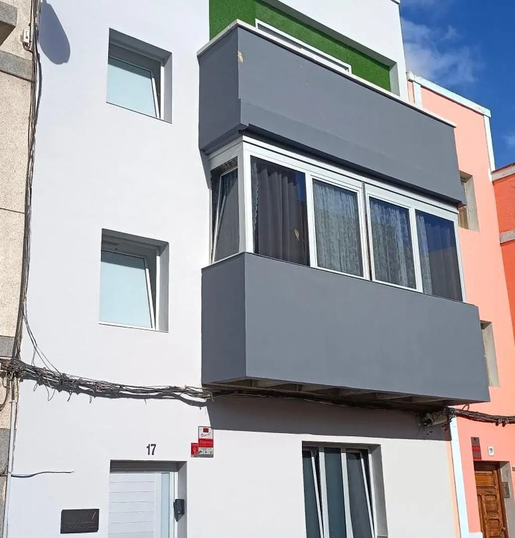 Apartamento The Greey'S House, Telde Melenara
