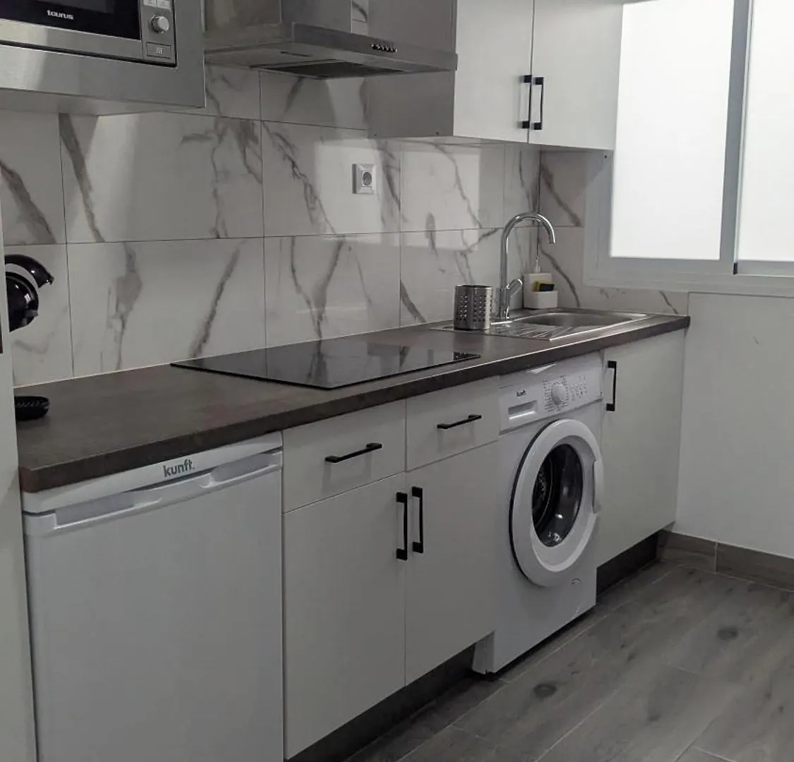 Apartamento The Greey'S House, Telde Melenara 0*,
