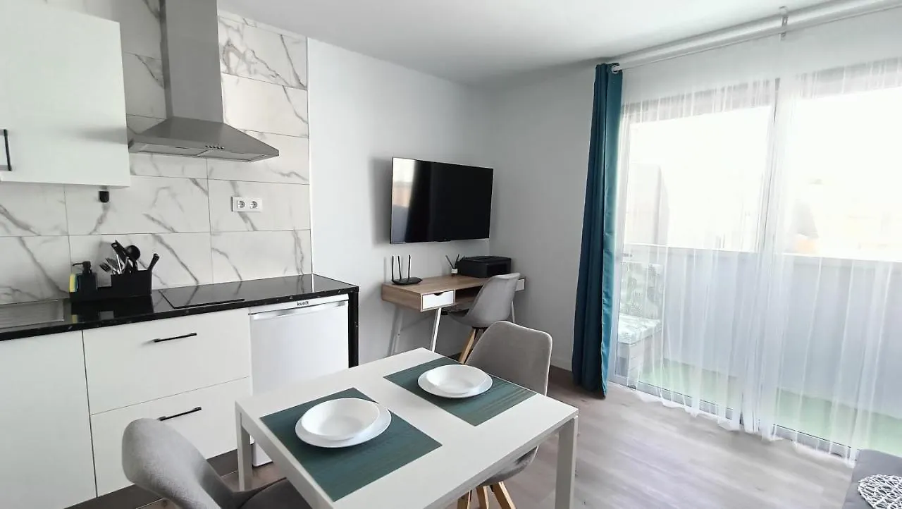 The Greey'S House, Telde Apartment Melenara