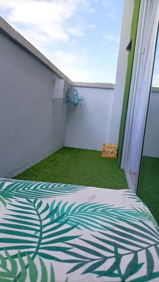 The Greey'S House, Telde Apartment Melenara